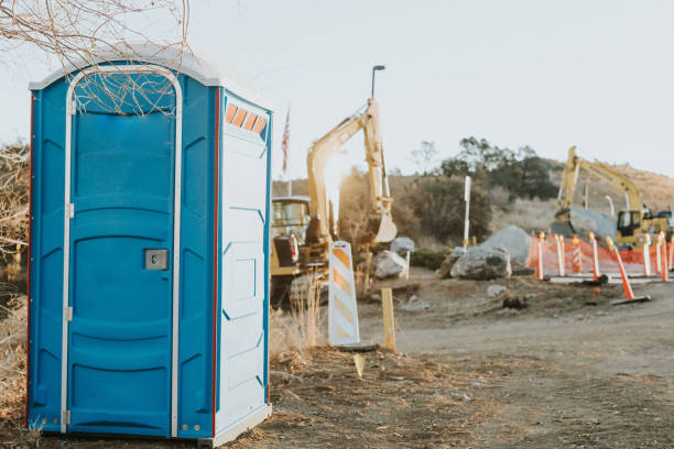 Portable bathroom rental in Wellington, OH