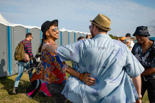 Best Emergency porta potty rental  in Wellington, OH