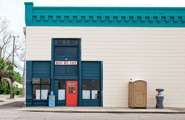Best Portable bathroom rental  in Wellington, OH