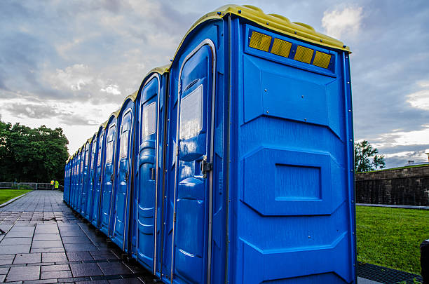 Portable restroom solutions in Wellington, OH